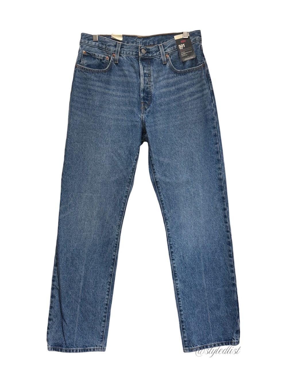 Levi’s 90s Women’s Jeans 30W x 32L NWT